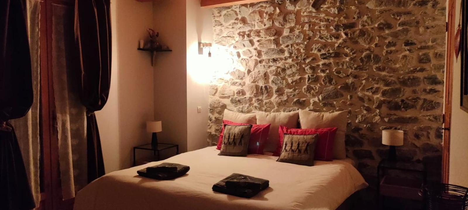 Hotel La Roche Meane Villar-dʼArène Exteriér fotografie
