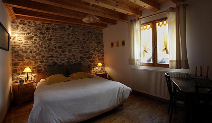 Hotel La Roche Meane Villar-dʼArène Exteriér fotografie