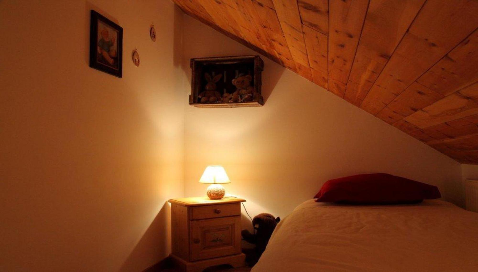Hotel La Roche Meane Villar-dʼArène Pokoj fotografie