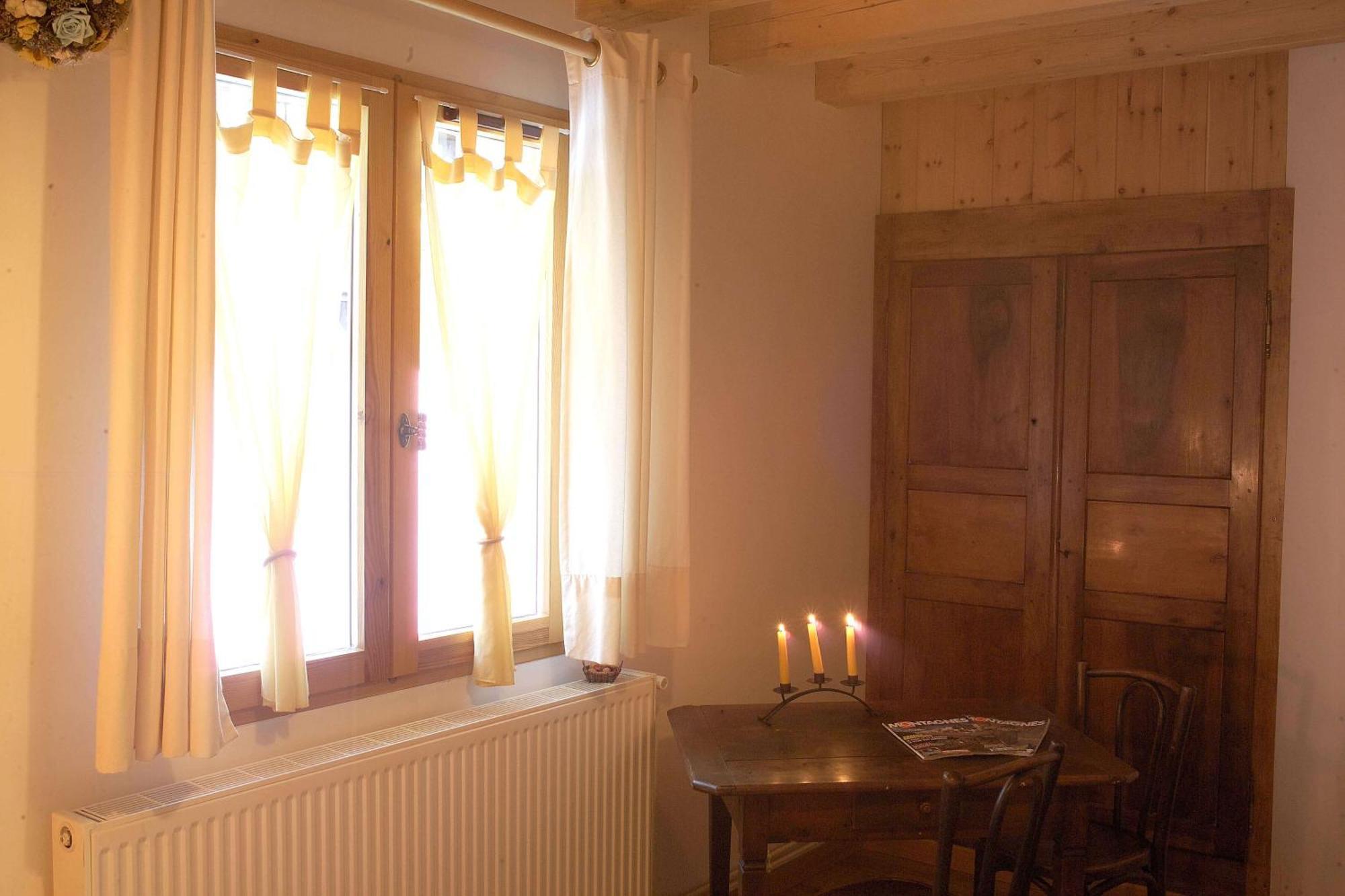 Hotel La Roche Meane Villar-dʼArène Pokoj fotografie