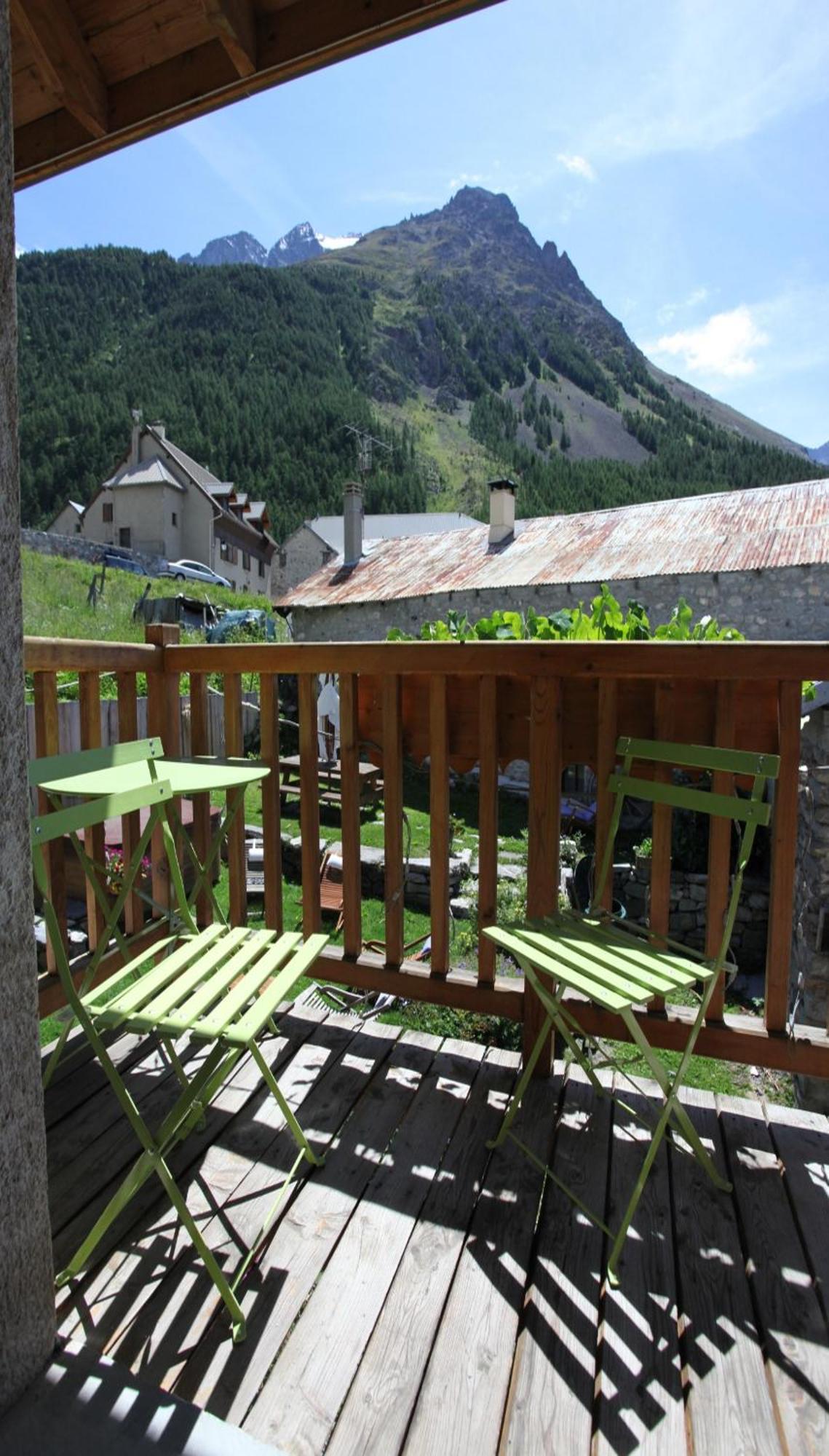 Hotel La Roche Meane Villar-dʼArène Pokoj fotografie