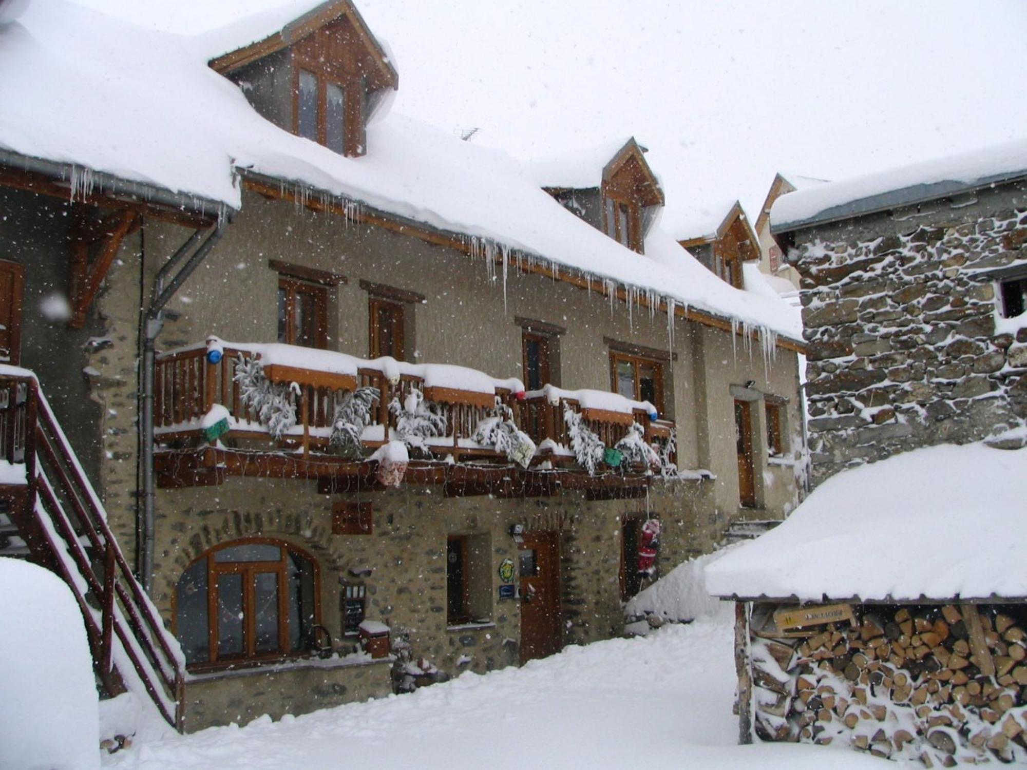 Hotel La Roche Meane Villar-dʼArène Pokoj fotografie